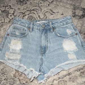 Pacsun High rise festival short